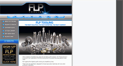 Desktop Screenshot of flptooling.com