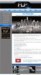 Mobile Screenshot of flptooling.com